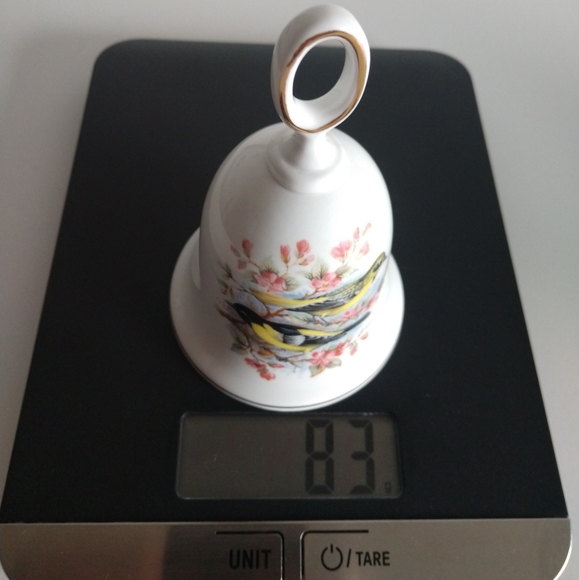 Queen's 🇬🇧 Made in England Decorative Bell 4.5" - Picture 13 of 13